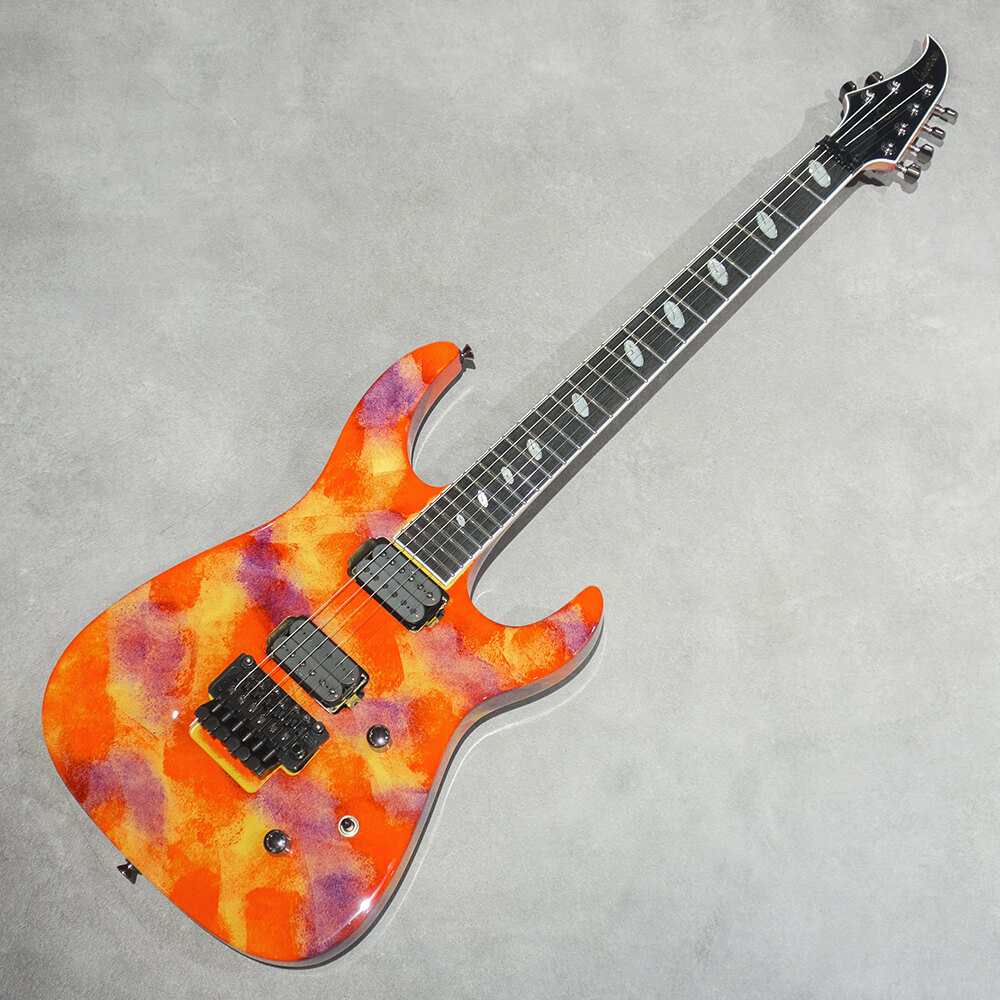 Caparison Guitars TAT II-CL Custom Line Red Sunset [Limited
