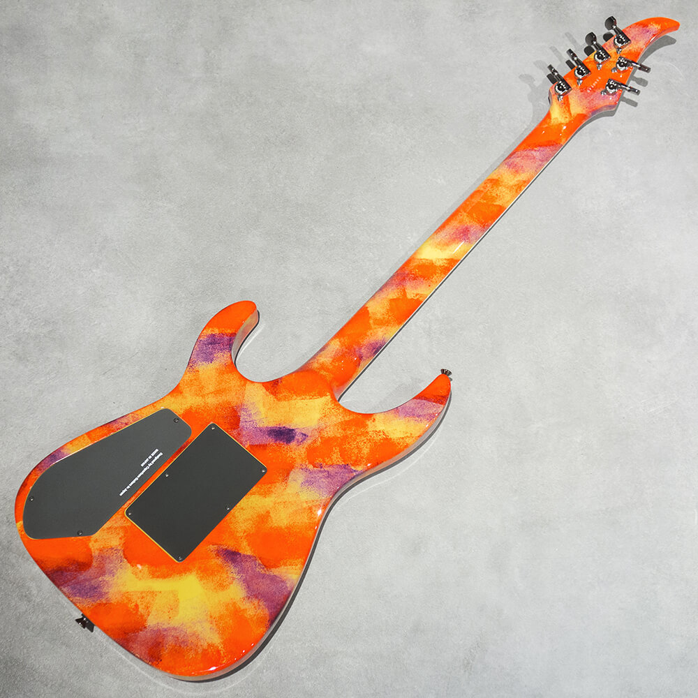 Caparison Guitars TAT II-CL Custom Line Red Sunset [Limited