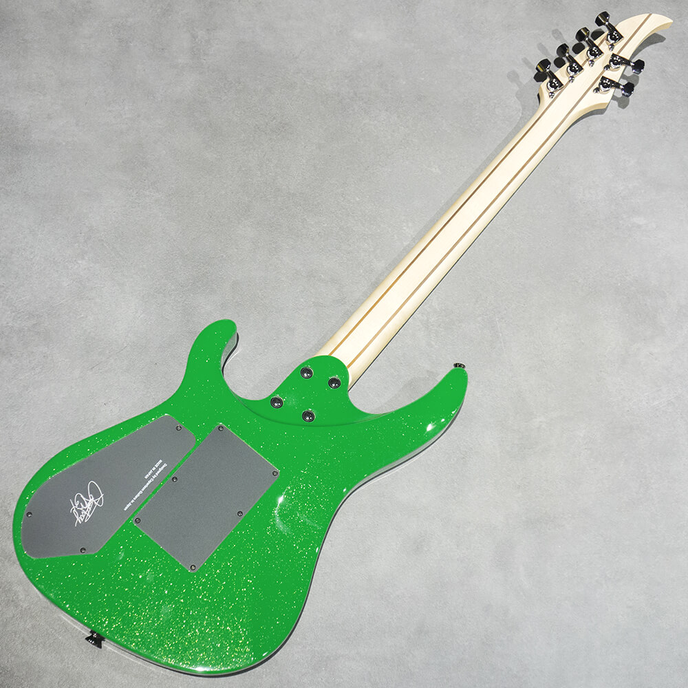 Caparison Guitars Horus CC EF Metallic Green [Courtney Cox