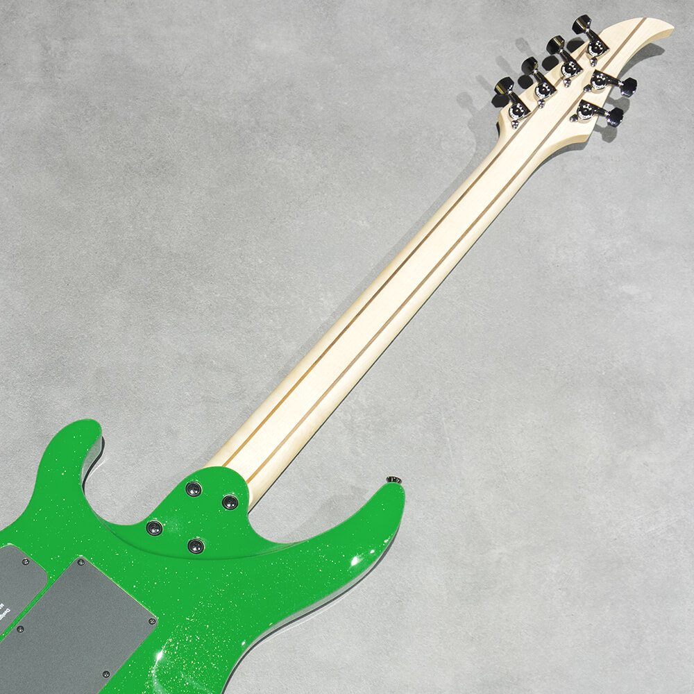 Caparison Guitars Horus CC EF Metallic Green [Courtney Cox