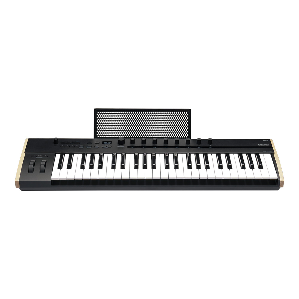 DTM・DAW KORG Keystage49 KORG Keystage-49｜ミュージックランドKEY