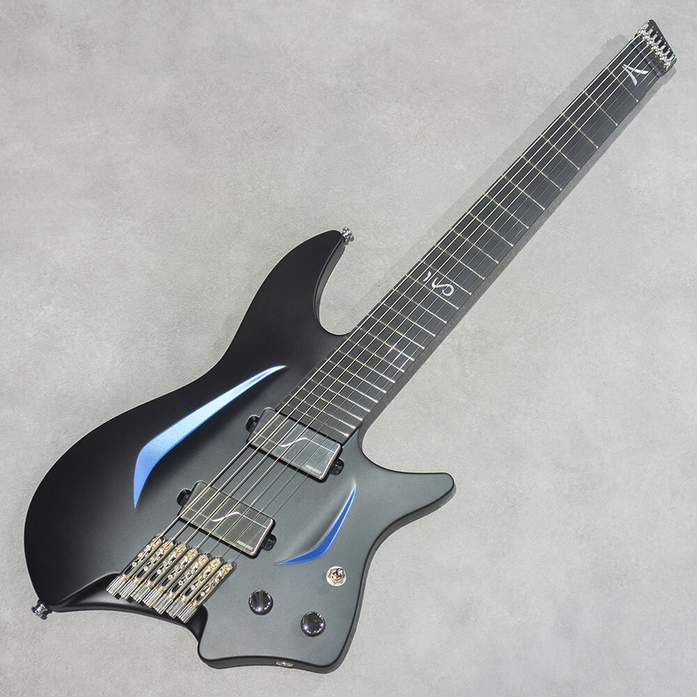 Aristides Guitars H/07R/FX/B/CH/CF-BK/FMFL/BL｜ミュージックランドKEY