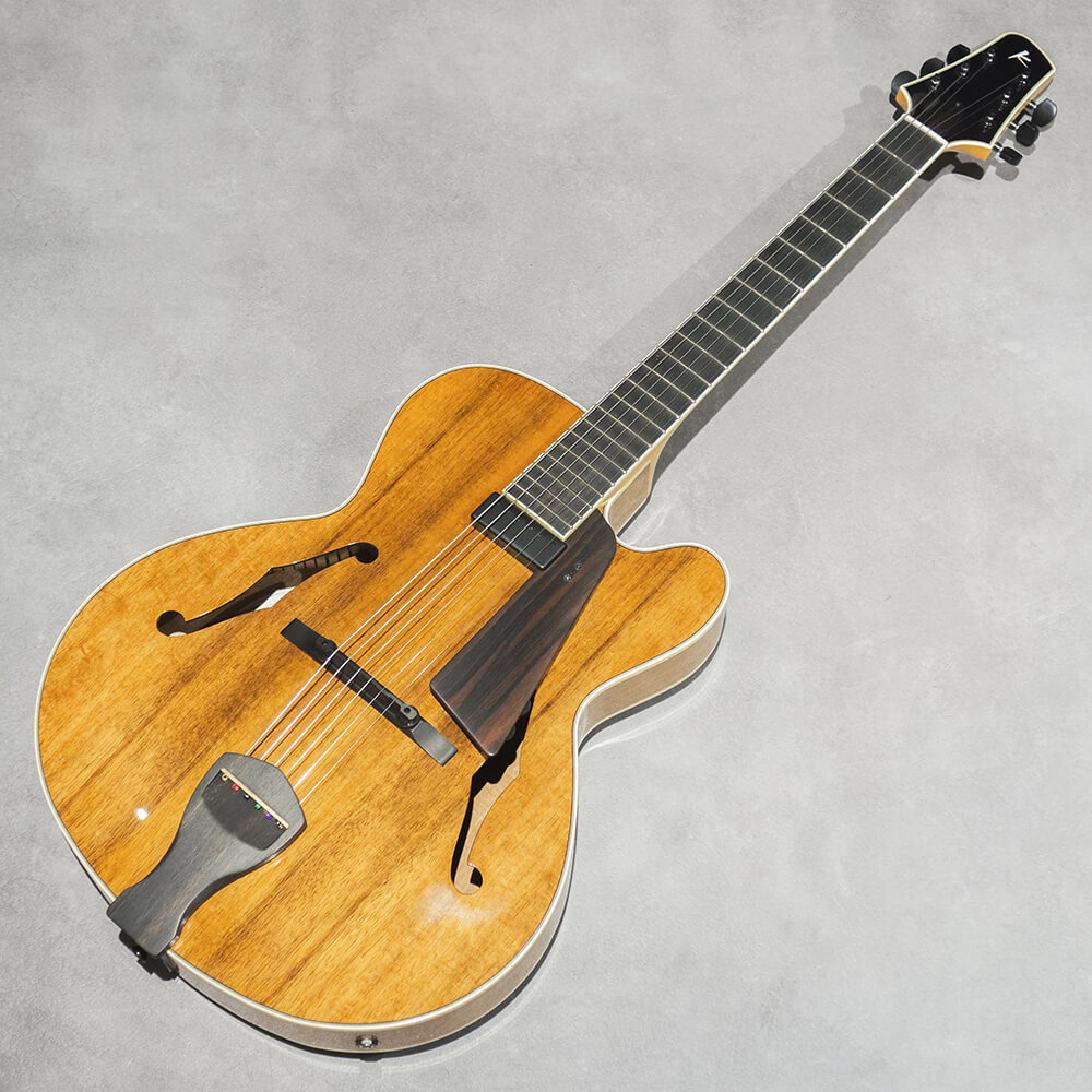 Kikuchi Guitars NY155 Blackwood｜ミュージックランドKEY