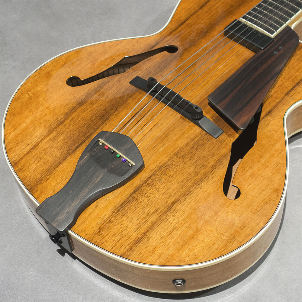 Kikuchi Guitars NY155 Blackwood｜ミュージックランドKEY
