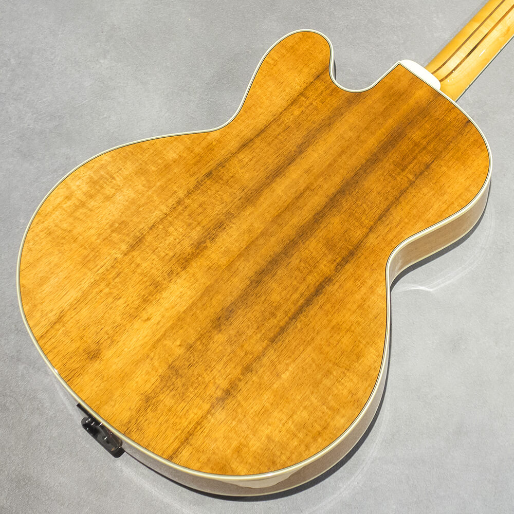 Kikuchi Guitars NY155 Blackwood｜ミュージックランドKEY