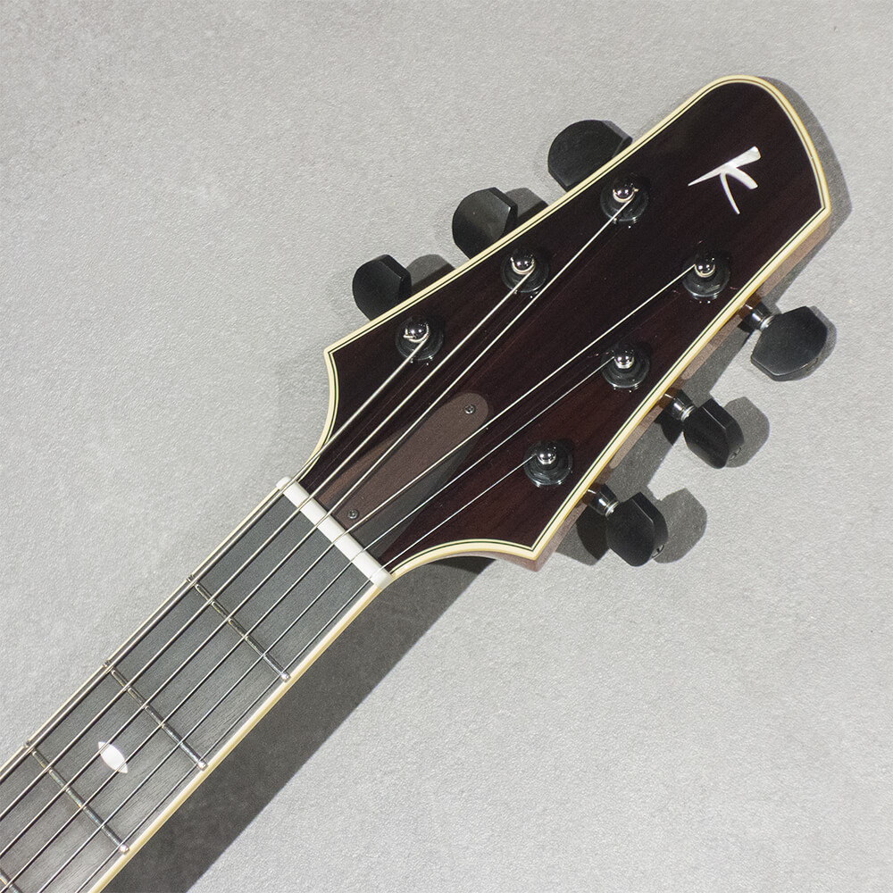 Kikuchi Guitars MF15L 2HB Bubinga｜ミュージックランドKEY