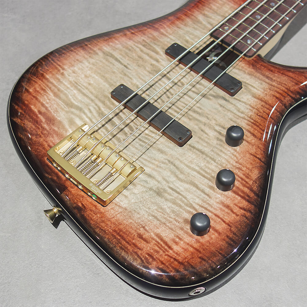 Sugi NB4IR EM-EX/HM/ASH/CHA Red Burst｜ミュージックランドKEY