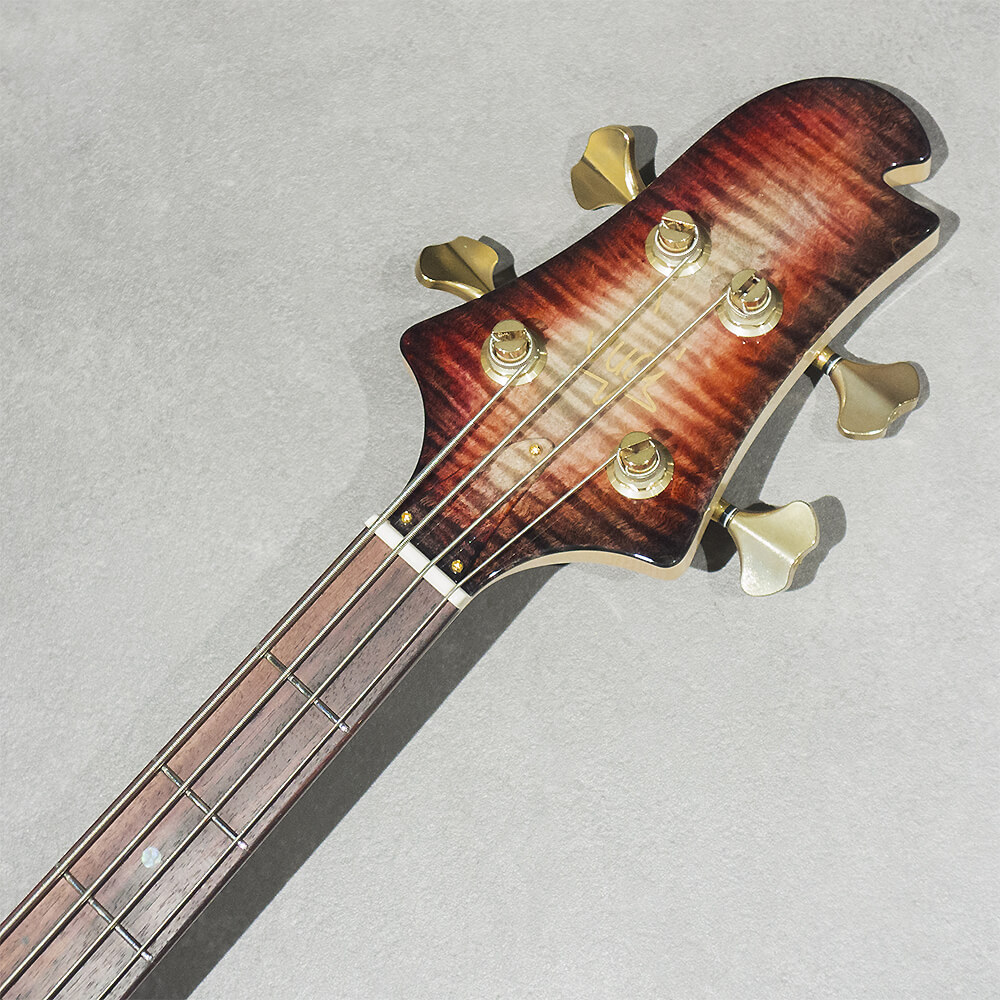 Sugi NB4IR EM-EX/HM/ASH/CHA Red Burst｜ミュージックランドKEY