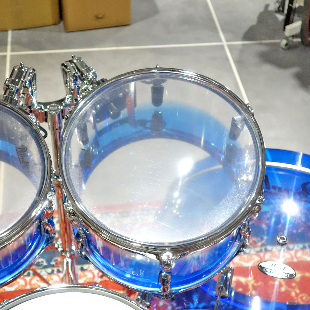Pearl CRYSTAL BEAT 4-Piece Shell Pack 2026 Limited Color CRB524P/C