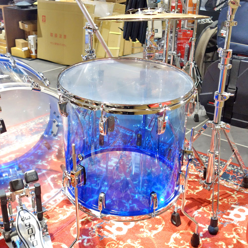 Pearl CRYSTAL BEAT 4-Piece Shell Pack 2026 Limited Color CRB524P/C
