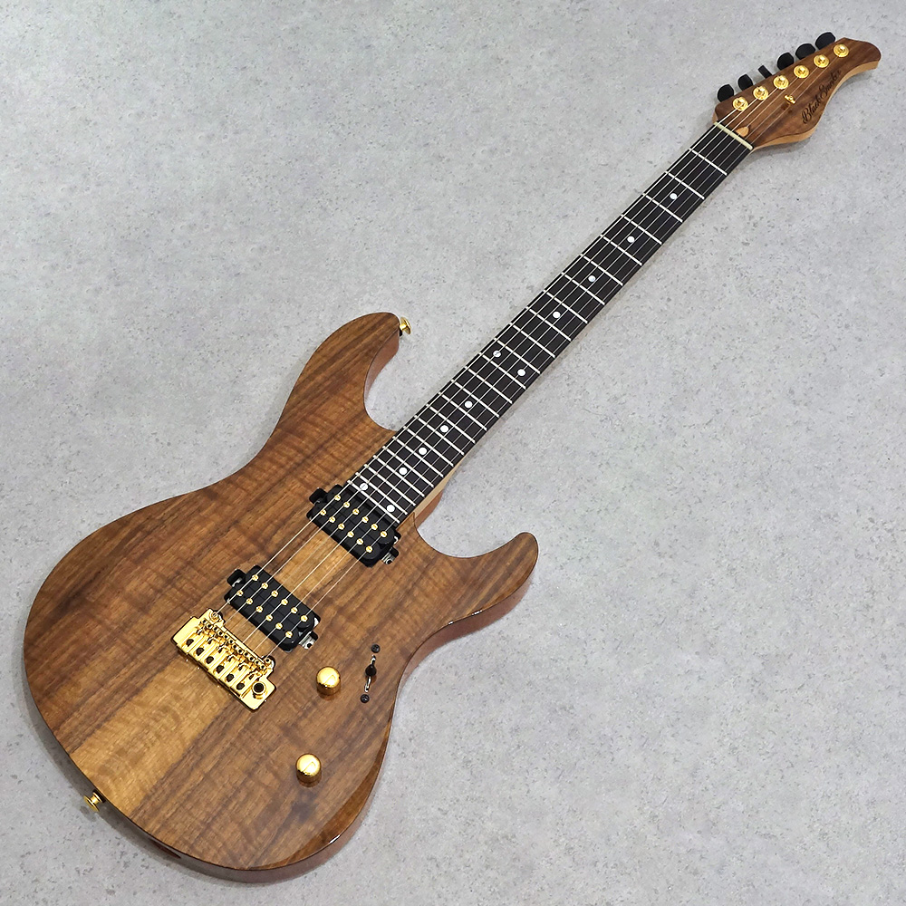 Black Smoker Futura-S HH Natural｜ミュージックランドKEY