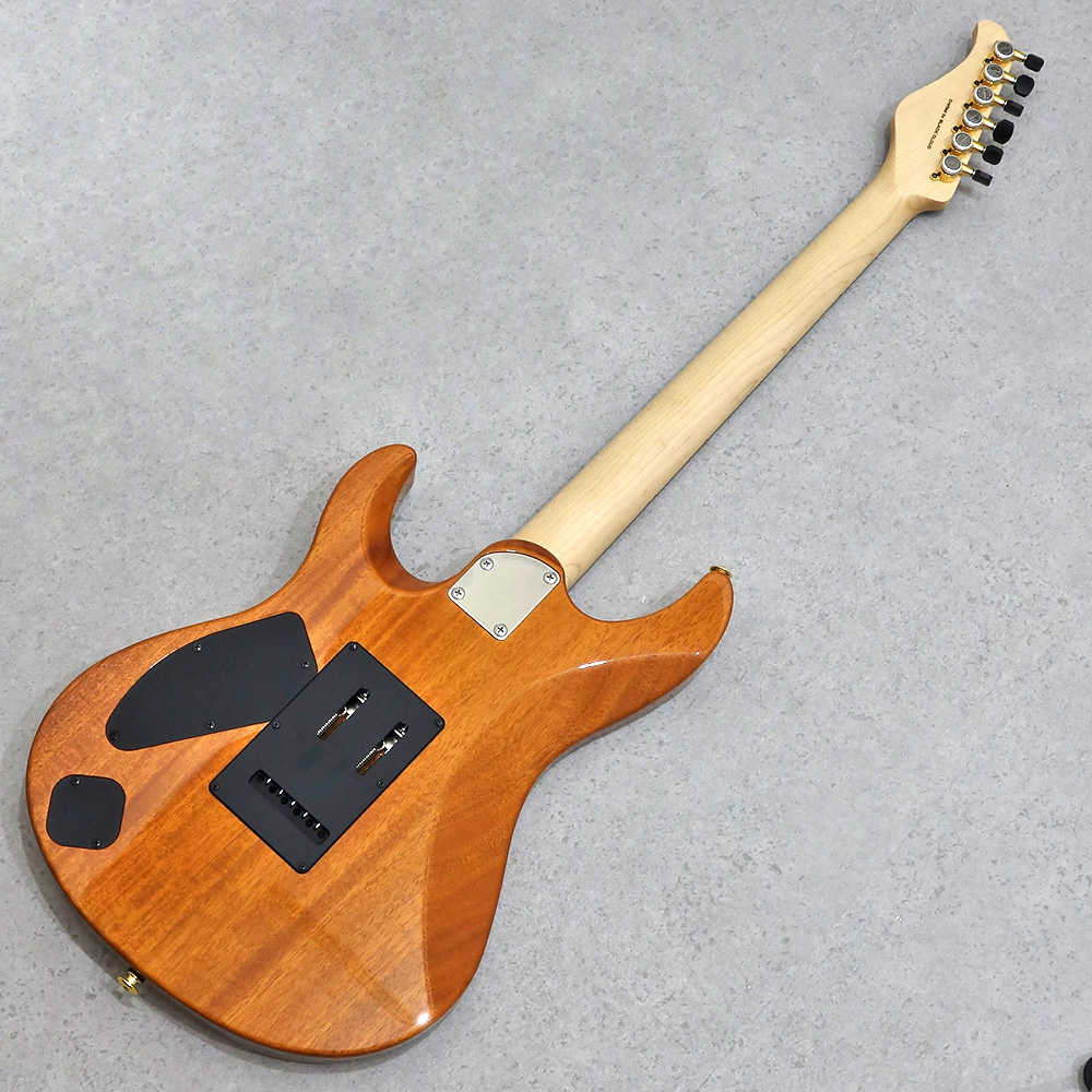 Black Smoker Futura-S HH Natural｜ミュージックランドKEY