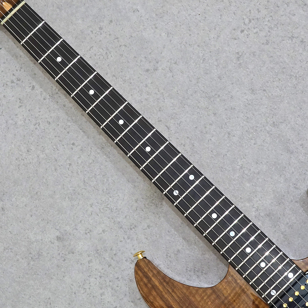 Black Smoker Futura-S HH Natural｜ミュージックランドKEY