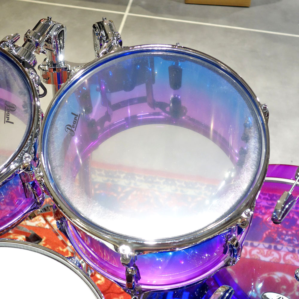 Pearl CRYSTAL BEAT 4-Piece Shell Pack 2026 Limited Color CRB524P/C