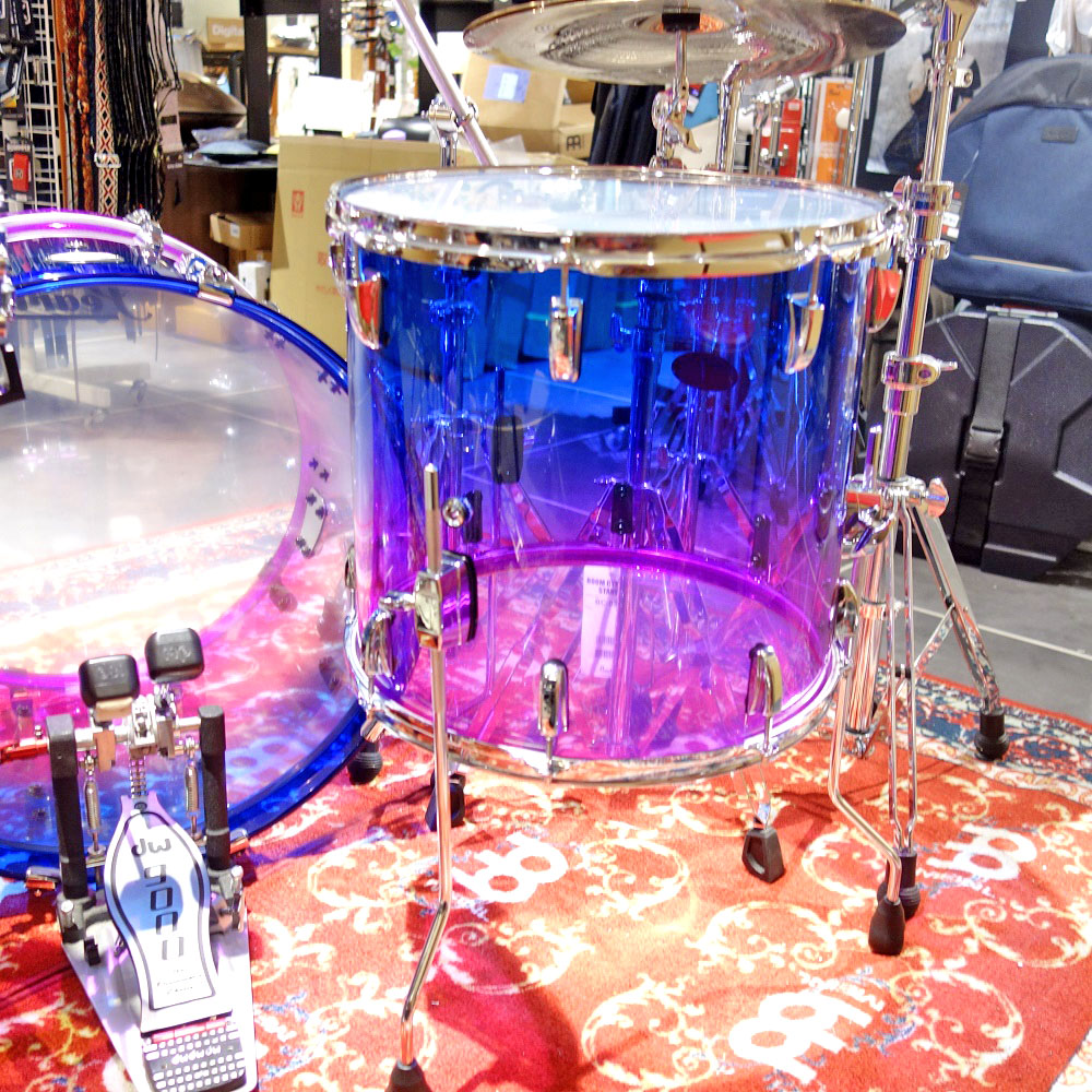 Pearl CRYSTAL BEAT 4-Piece Shell Pack 2026 Limited Color CRB524P/C