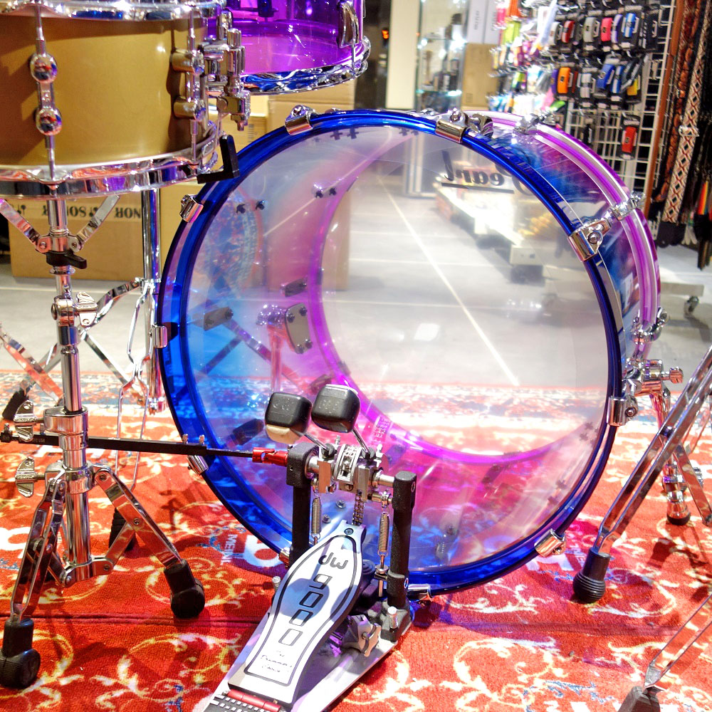 Pearl CRYSTAL BEAT 4-Piece Shell Pack 2026 Limited Color CRB524P/C