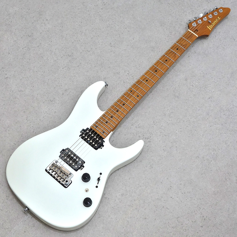 Ibanez AZ Prestige AZ2402-PWF (Pearl White Flat)｜ミュージック