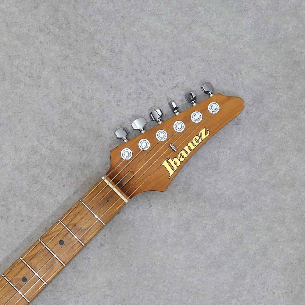 Ibanez AZ Prestige AZ2402-PWF (Pearl White Flat)｜ミュージック