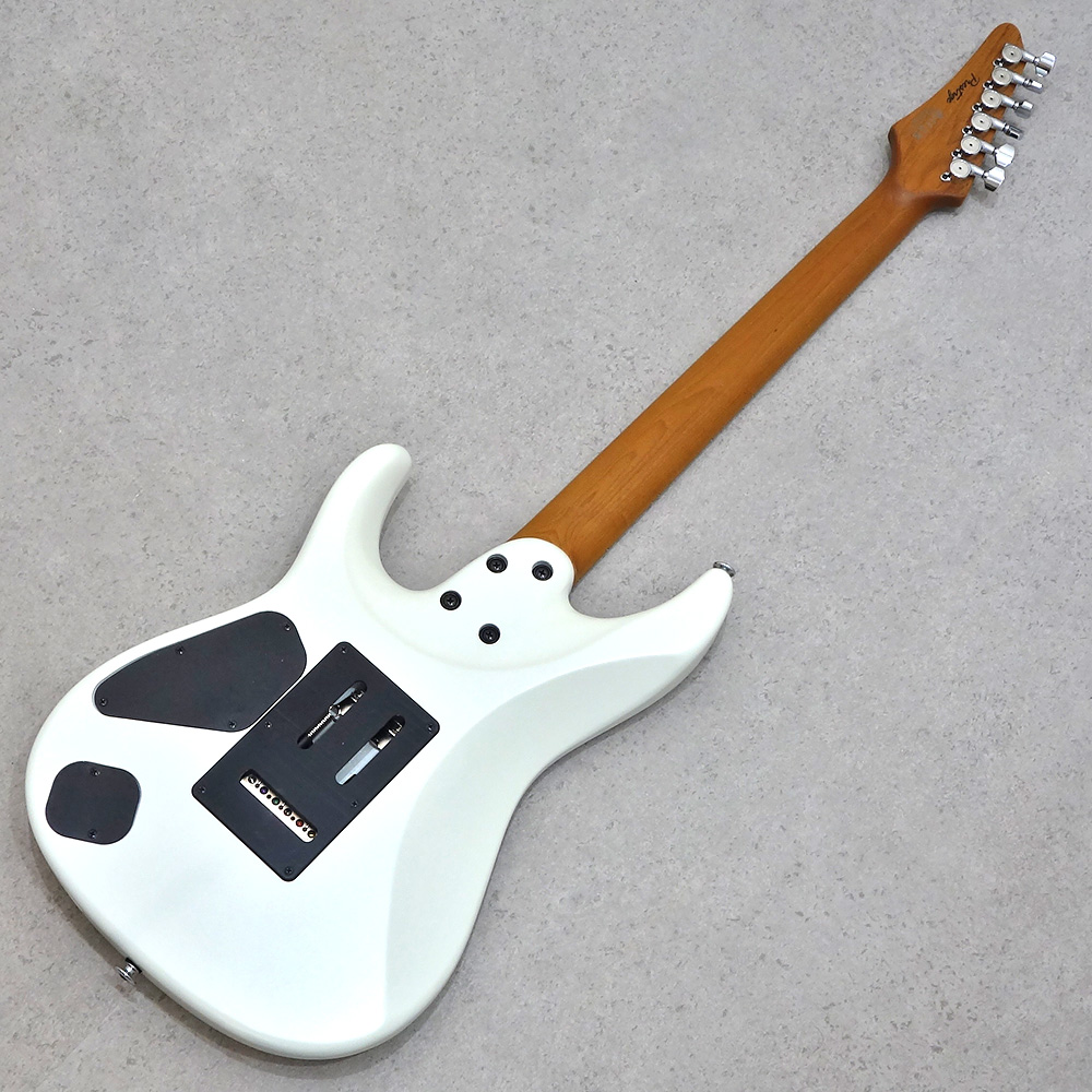 Ibanez AZ Prestige AZ2402-PWF (Pearl White Flat)｜ミュージック
