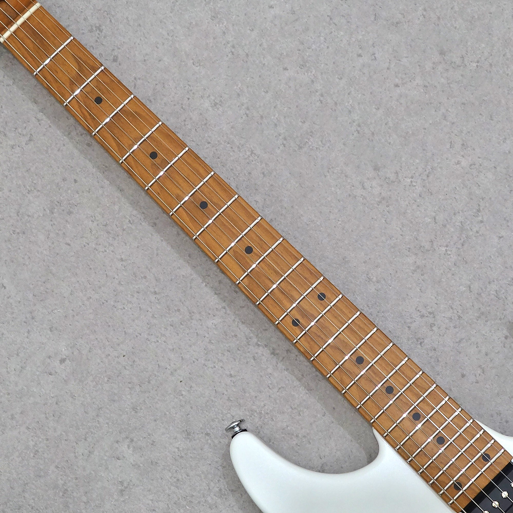 Ibanez AZ Prestige AZ2402-PWF (Pearl White Flat)｜ミュージック