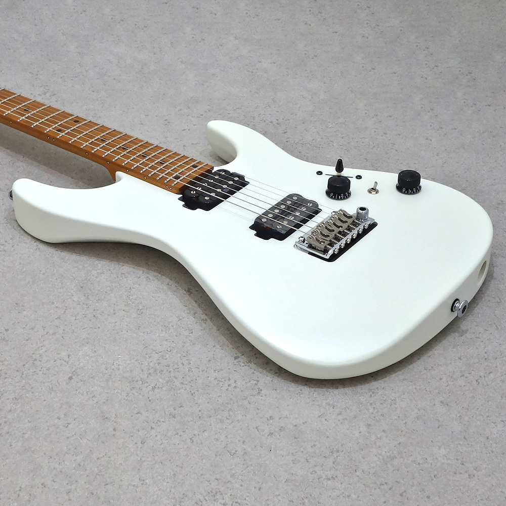 Ibanez AZ Prestige AZ2402-PWF (Pearl White Flat)｜ミュージック