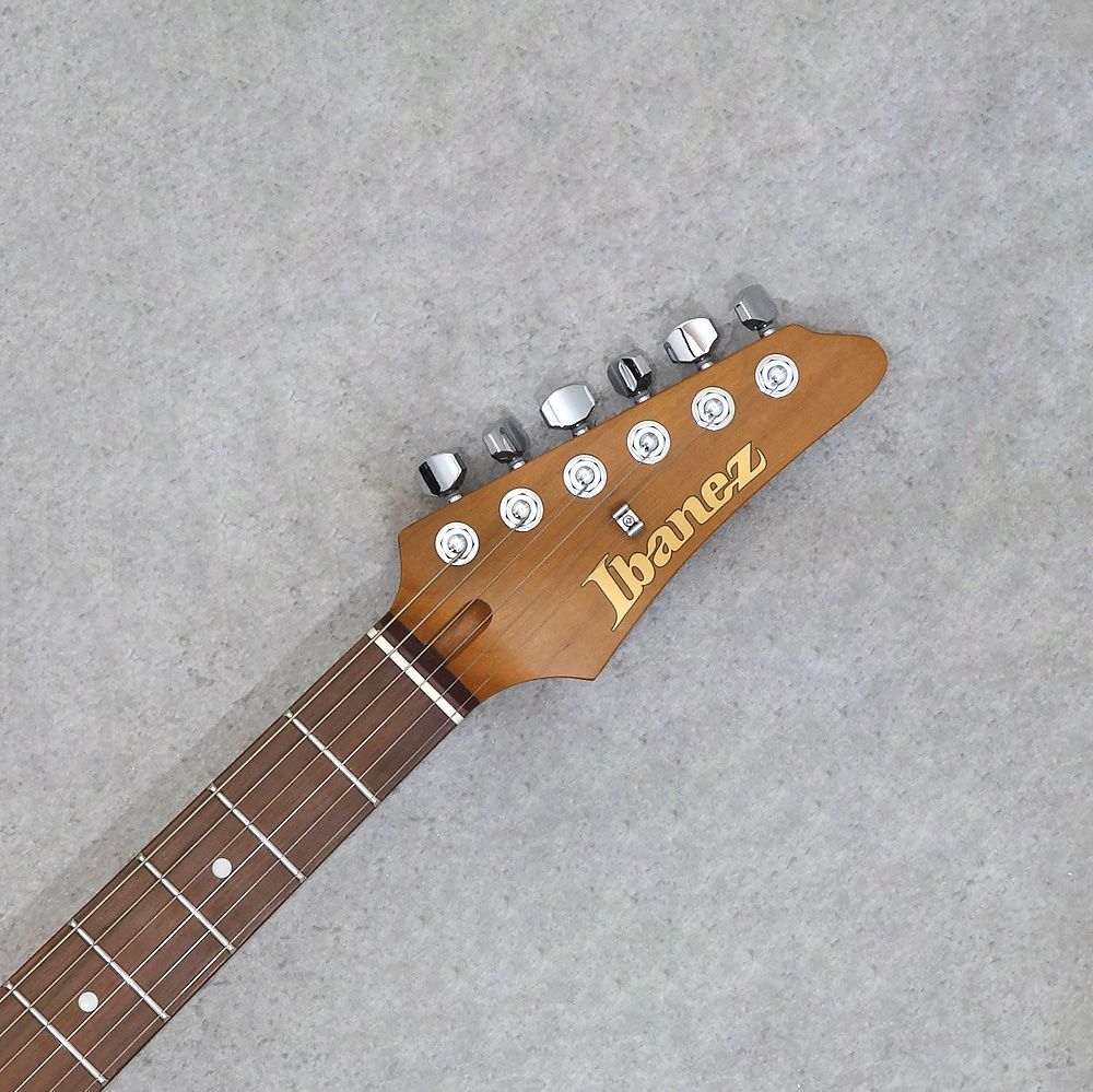 Ibanez AZ Standard AZ24S1F-TXB (Transparent Turquoise Burst
