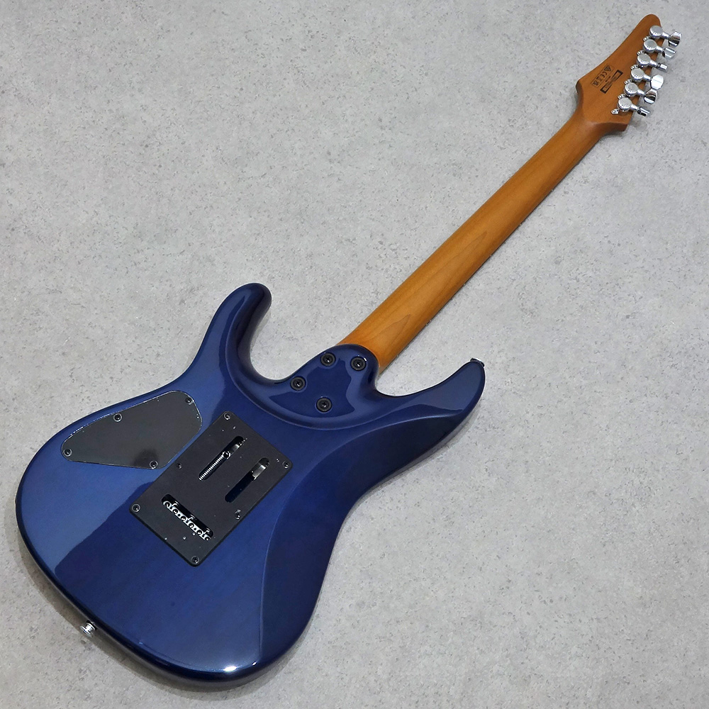 Ibanez AZ Standard AZ24S1F-TXB (Transparent Turquoise Burst