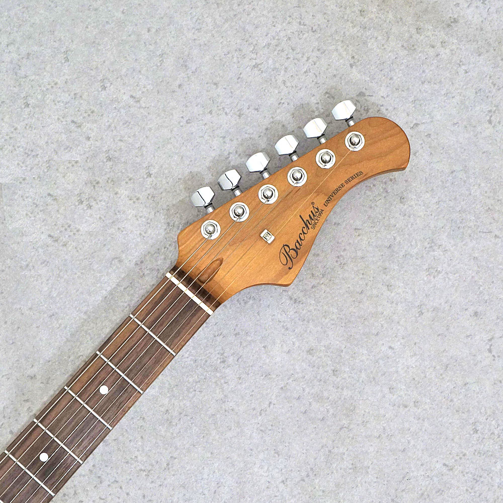 Bacchus BST-2-RSM/R-TTPG 3-Tone Sunburst｜ミュージックランドKEY