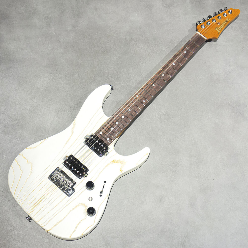 Ibanez AR 550 パールホワイト　フレット交換済み Ibanez AR 550 パールホワイト フレット交換済み - メルカリ