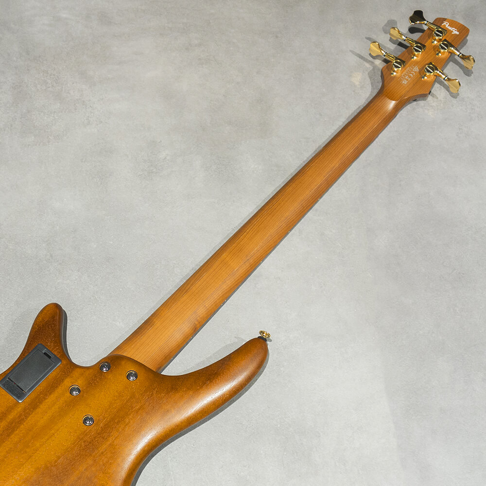 Ibanez SR Prestige SR5505-MHF (Mocha Flat)｜ミュージックランドKEY