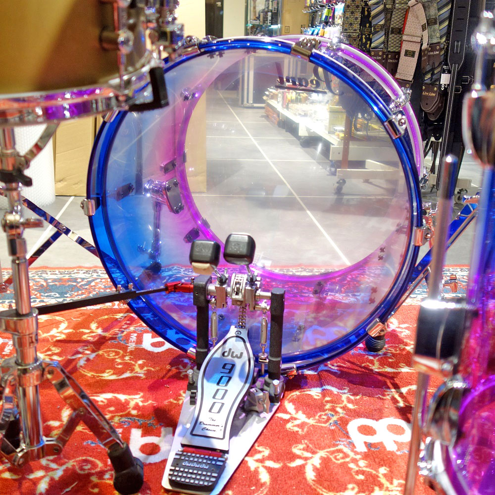 Pearl CRYSTAL BEAT 5-Piece Shell Pack 2026 Limited Color CRB525FP