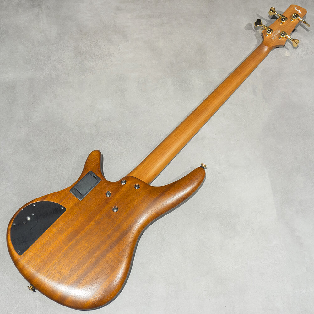 Ibanez SR Prestige SR5500-MHF (Mocha Flat)｜ミュージックランドKEY
