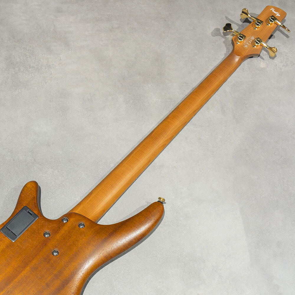 Ibanez SR Prestige SR5500-MHF (Mocha Flat)｜ミュージックランドKEY