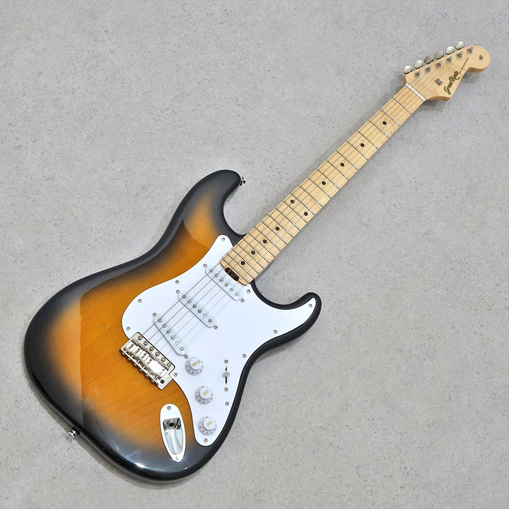 GrassRoots G-ST/M 2-Tone Sunburst｜ミュージックランドKEY