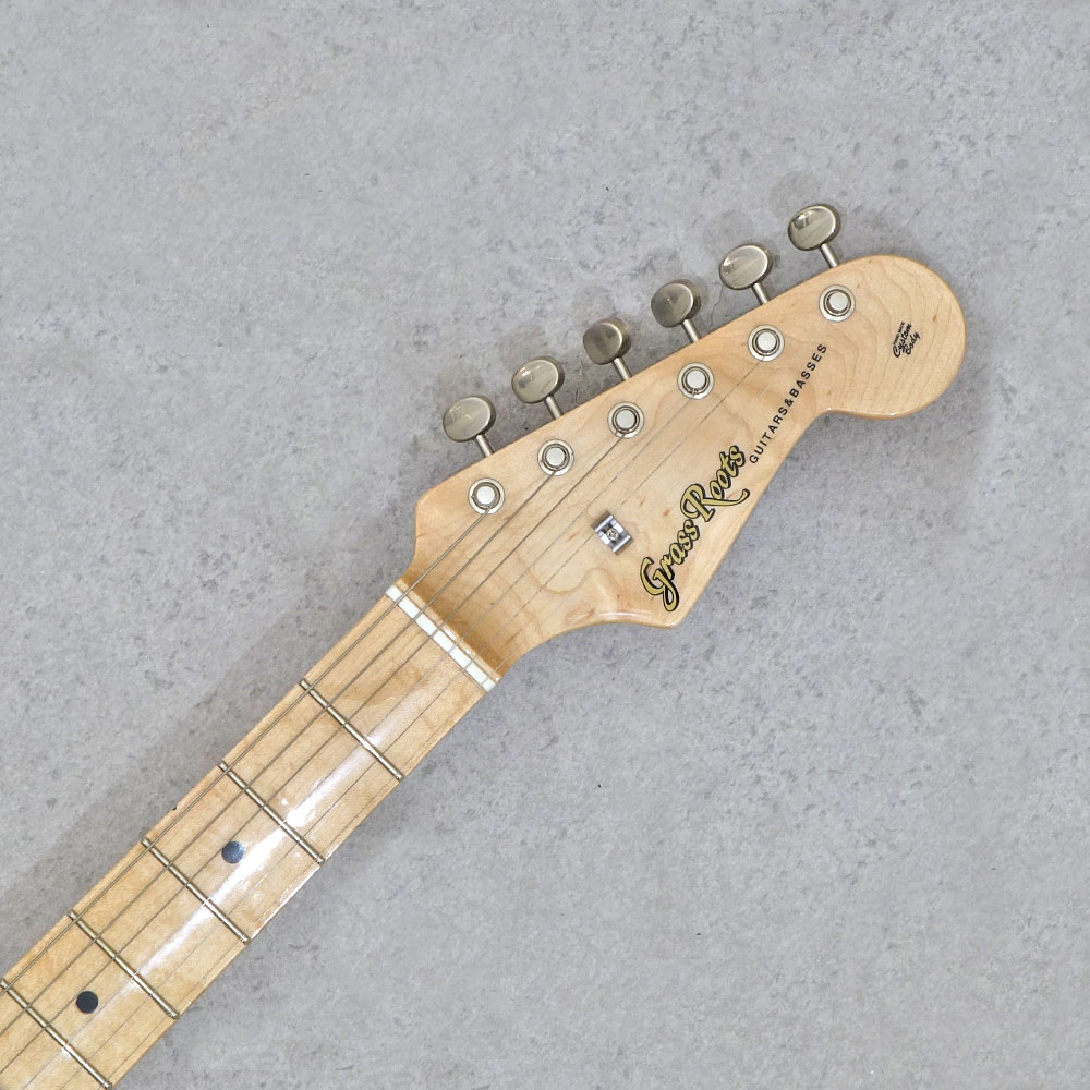 GrassRoots G-ST/M 2-Tone Sunburst｜ミュージックランドKEY