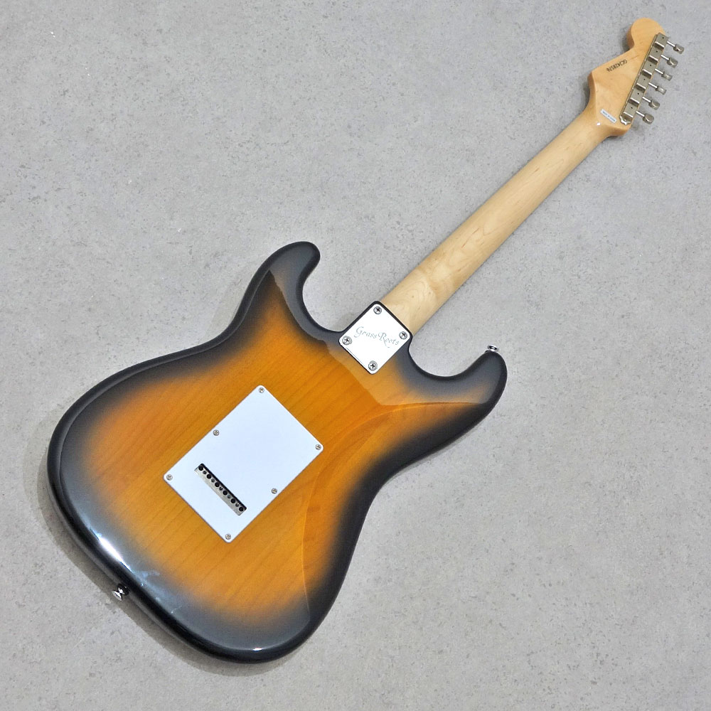 GrassRoots G-ST/M 2-Tone Sunburst｜ミュージックランドKEY