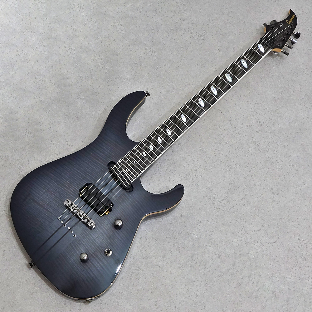 Caparison Guitars TAT-Special FM-FX LTD (Limited Edition) Black