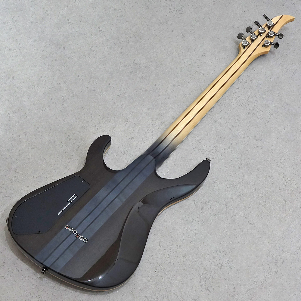 Caparison Guitars TAT-Special FM-FX LTD (Limited Edition) Black