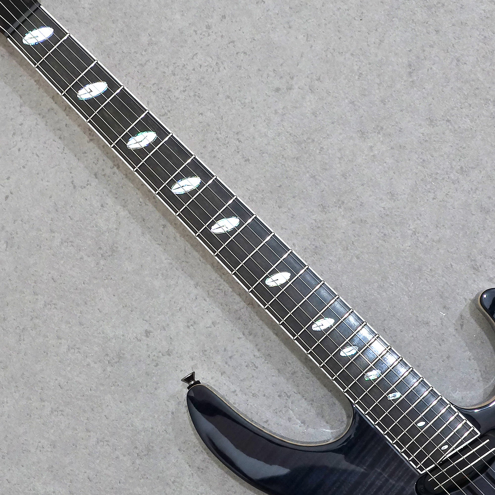 Caparison Guitars TAT-Special FM-FX LTD (Limited Edition) Black