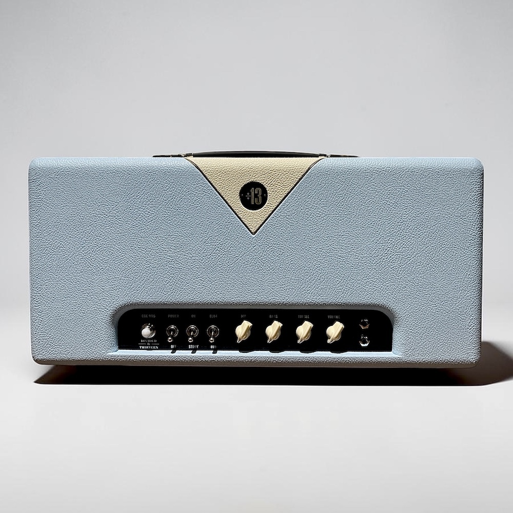 DIVIDED BY 13 CCC 9/15 Head Baby Blue Bronco｜ミュージックランドKEY