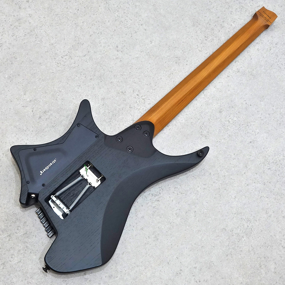 strandberg Boden Original N2.6T Black Denim Burst Satin