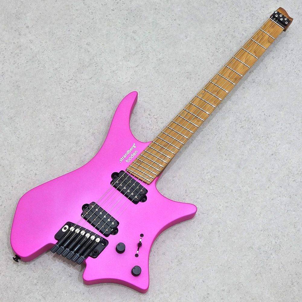 strandberg Boden Standard N2.6T Electric Fuchsia Metallic