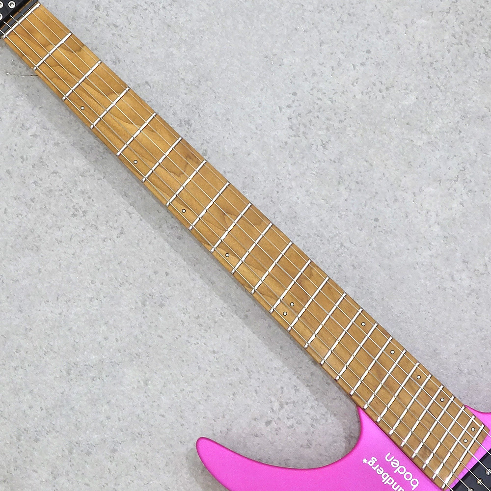 strandberg Boden Standard N2.6T Electric Fuchsia Metallic