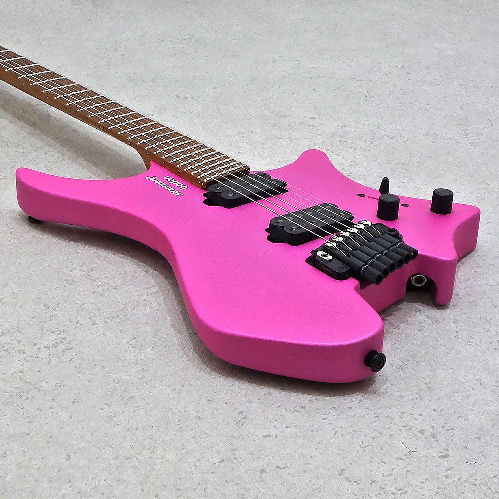 strandberg Boden Standard N2.6T Electric Fuchsia Metallic