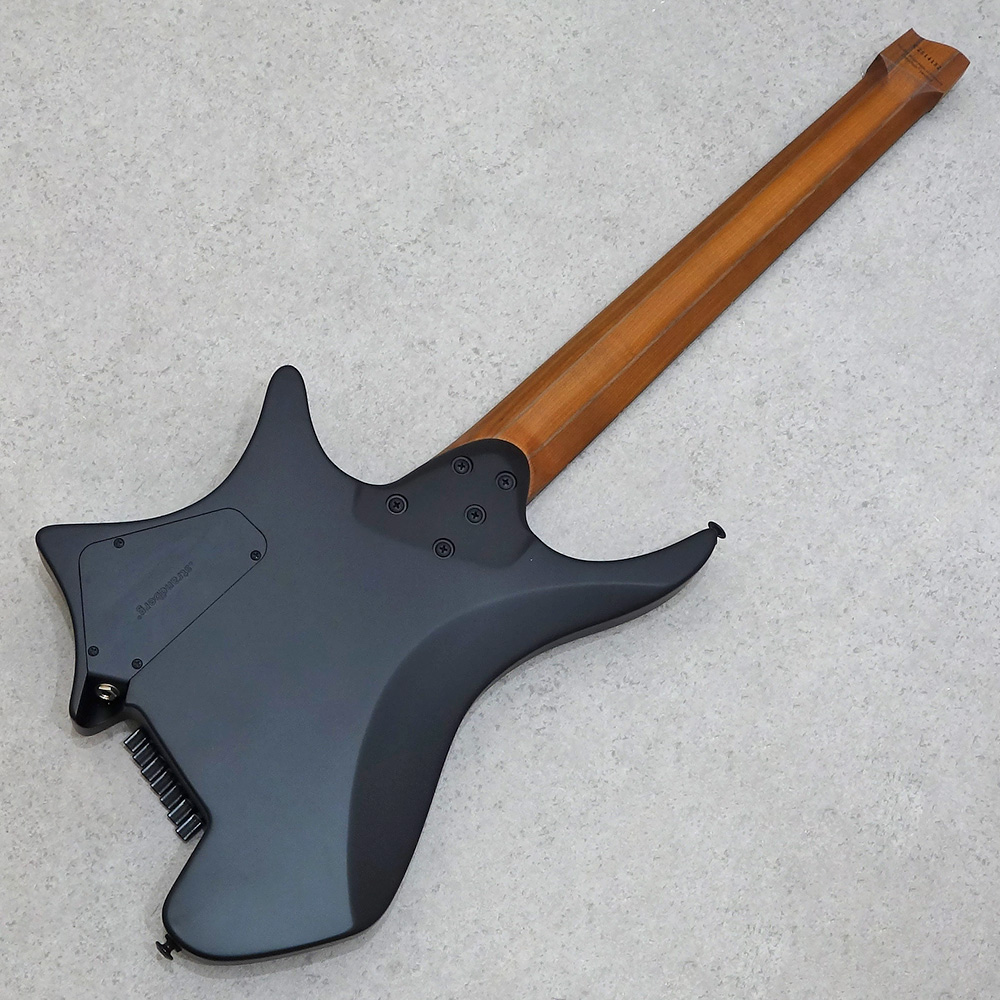strandberg Boden Singularity NX 7 Pitch Black｜ミュージックランドKEY