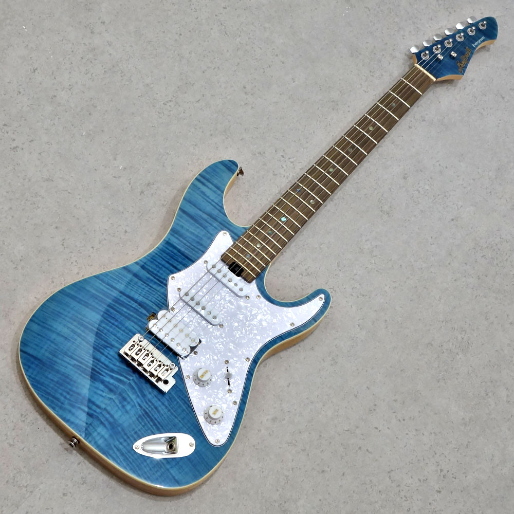 Aria Pro II 714-AE200 Lorelei Blue｜ミュージックランドKEY