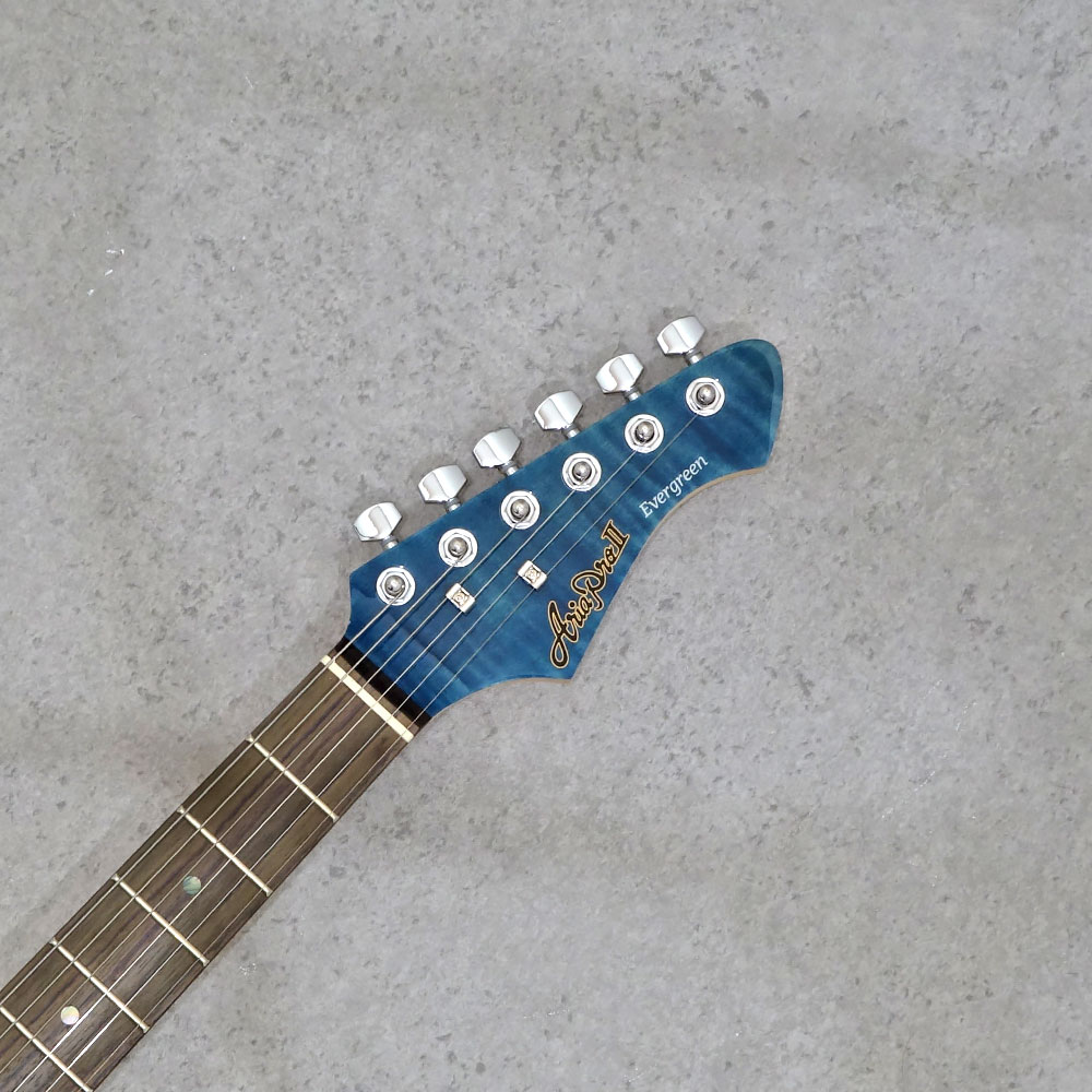 Aria Pro II 714-AE200 Lorelei Blue｜ミュージックランドKEY