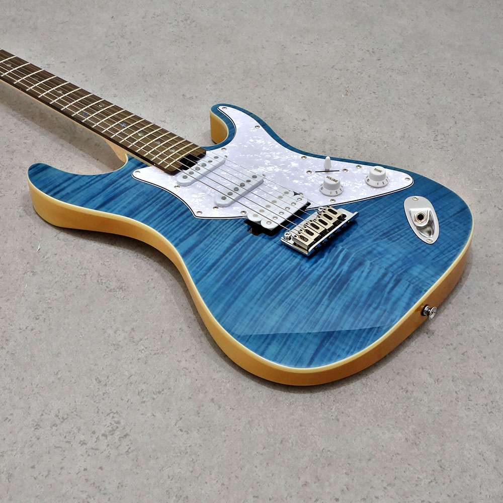 Aria Pro II 714-AE200 Lorelei Blue｜ミュージックランドKEY