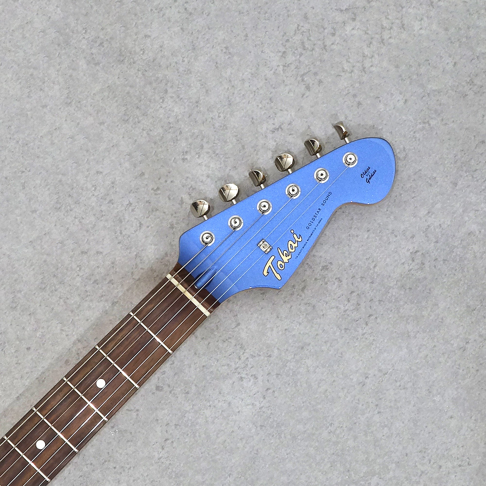 Tokai AST-101 Old Lake Placid Blue｜ミュージックランドKEY