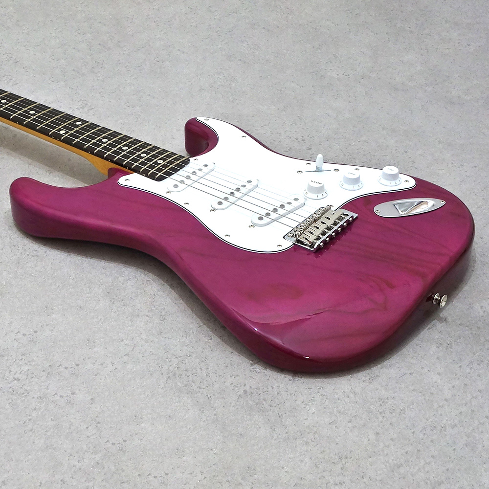 Tokai AST-102 See Through Purple｜ミュージックランドKEY